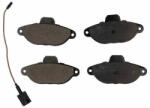 MAXGEAR set placute frana, frana disc MAXGEAR 19-2141 (19-2141)