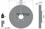 TEXTAR Disc frana TEXTAR PRO 92169903 (92169903)