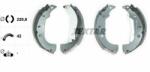 TEXTAR Set saboti frana TEXTAR 91037000 (91037000)
