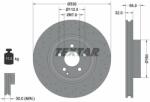 TEXTAR Disc frana TEXTAR PRO+ 92171905 (92171905)