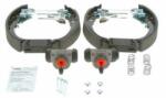 Bosch Set saboti frana BOSCH SETUL SUPERPRO 0 204 114 645 (0 204 114 645)