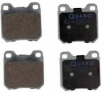 QUARO set placute frana, frana disc QUARO QP2203 (QP2203)