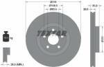 TEXTAR Disc frana TEXTAR PRO 92317203 (92317203)