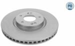 MEYLE Disc frana MEYLE -PD: Advanced performance and design. 37-15 521 0036/PD (37-15 521 0036/PD)