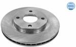 MEYLE Disc frana MEYLE -ORIGINAL: True to OE. 715 521 7002 (715 521 7002)