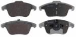 QUARO set placute frana, frana disc QUARO QP0783 (QP0783)