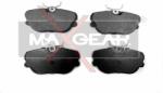 MAXGEAR set placute frana, frana disc MAXGEAR 19-0447 (19-0447)