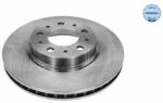 MEYLE Disc frana MEYLE -ORIGINAL: True to OE. 515 521 5002 (515 521 5002)