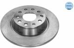 MEYLE Disc frana MEYLE -ORIGINAL: True to OE. 115 523 0043 (115 523 0043)