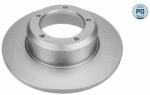 MEYLE Disc frana MEYLE -PD: Advanced performance and design. 45-15 521 0002/PD (45-15 521 0002/PD)
