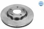 MEYLE Disc frana MEYLE -ORIGINAL: True to OE. 37-15 521 0029 (37-15 521 0029)