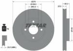 TEXTAR Disc frana TEXTAR PRO 92159003 (92159003)