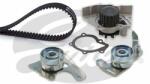 GATES Set pompa apa + curea dintata GATES KP25049XS - automobilus