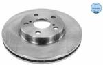 MEYLE Disc frana MEYLE -ORIGINAL: True to OE. 30-15 521 0057 (30-15 521 0057)
