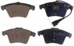 MAXGEAR set placute frana, frana disc MAXGEAR 19-1897 (19-1897)
