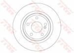 TRW Disc frana TRW DF6886 (DF6886) - automobilus