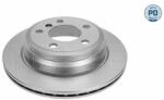 MEYLE Disc frana MEYLE -PD: Advanced performance and design. 315 523 0032/PD (315 523 0032/PD)