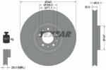 TEXTAR Disc frana TEXTAR PRO 92256003 (92256003)