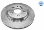 MEYLE Disc frana MEYLE -ORIGINAL: True to OE. 015 523 2007 (015 523 2007)