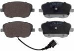 QUARO set placute frana, frana disc QUARO QP9502 (QP9502)
