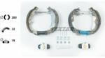 TEXTAR Set saboti frana TEXTAR Shoe Kit Pro 84064502 (84064502)