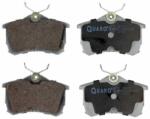 QUARO set placute frana, frana disc QUARO QP6972 (QP6972)