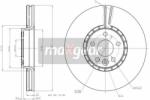 MAXGEAR Disc frana MAXGEAR 19-2336 - automobilus