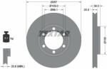 TEXTAR Disc frana TEXTAR 92075800 (92075800)