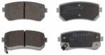 QUARO set placute frana, frana disc QUARO QP6986 (QP6986)