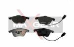 MAXGEAR set placute frana, frana disc MAXGEAR 19-0634 (19-0634)