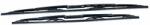 MaXgear Set 2 lamele stergator MAXGEAR 39-0153 (39-0153)