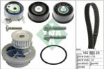Schaeffler INA Set pompa apa + curea dintata Schaeffler INA 530 0441 32 (530 0441 32)