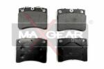 MAXGEAR set placute frana, frana disc MAXGEAR 19-0438 (19-0438)