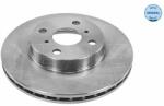 MEYLE Disc frana MEYLE -ORIGINAL: True to OE. 30-15 521 0035 (30-15 521 0035)