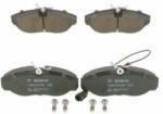 Bosch set placute frana, frana disc BOSCH 0 986 424 556 (0 986 424 556)