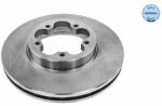 MEYLE Disc frana MEYLE -ORIGINAL: True to OE. 715 521 7043 (715 521 7043)