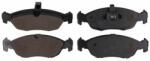 MAXGEAR set placute frana, frana disc MAXGEAR 19-0596 (19-0596)