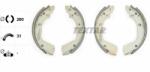 TEXTAR Set saboti frana TEXTAR 91078600 (91078600)