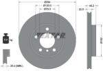 TEXTAR Disc frana TEXTAR PRO+ 92277805 (92277805)