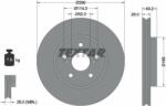 TEXTAR Disc frana TEXTAR 92135800 (92135800)