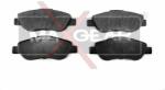 MAXGEAR set placute frana, frana disc MAXGEAR 19-0521 (19-0521)