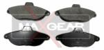 MAXGEAR set placute frana, frana disc MAXGEAR 19-0591 (19-0591)