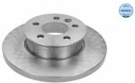 MEYLE Disc frana MEYLE -ORIGINAL: True to OE. 115 521 1033 (115 521 1033)