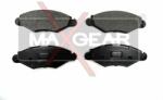 MAXGEAR set placute frana, frana disc MAXGEAR 19-0556 (19-0556)
