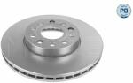 MEYLE Disc frana MEYLE -PD: Advanced performance and design. 183 521 1045/PD (183 521 1045/PD)