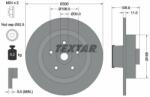 TEXTAR Disc frana TEXTAR PRO 92252903 (92252903)