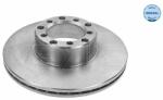 MEYLE Disc frana MEYLE -ORIGINAL: True to OE. 015 521 2003 (015 521 2003)