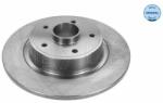 MEYLE Disc frana MEYLE -ORIGINAL: True to OE. 16-15 523 0017 (16-15 523 0017)