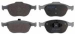 QUARO set placute frana, frana disc QUARO QP3492 (QP3492)