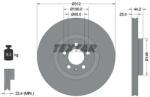 TEXTAR Disc frana TEXTAR PRO+ 92306405 (92306405)
